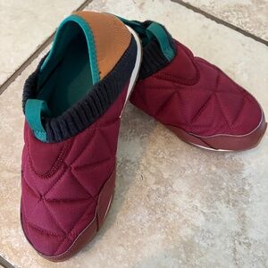 Teva Quilted Sneakers